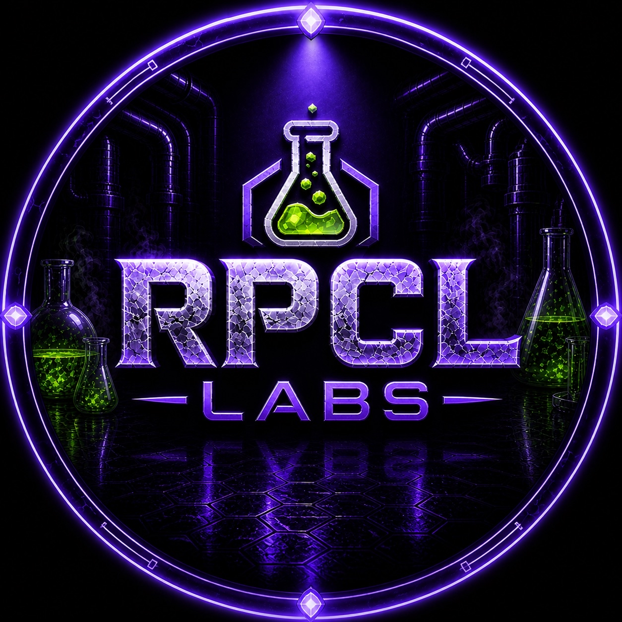 RPCL Labs logo
